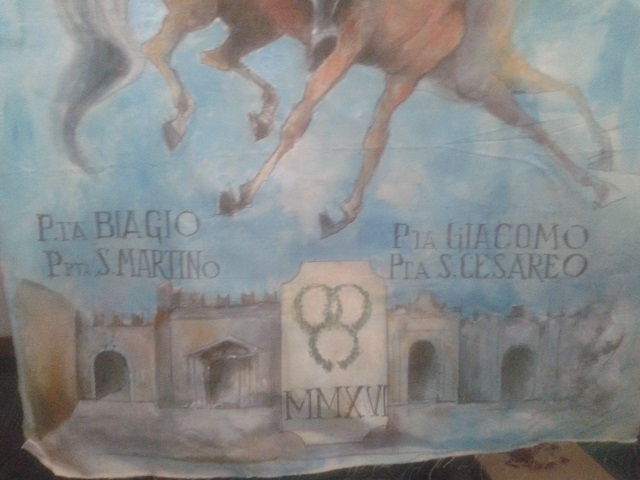 Palio di Sant'Agapito