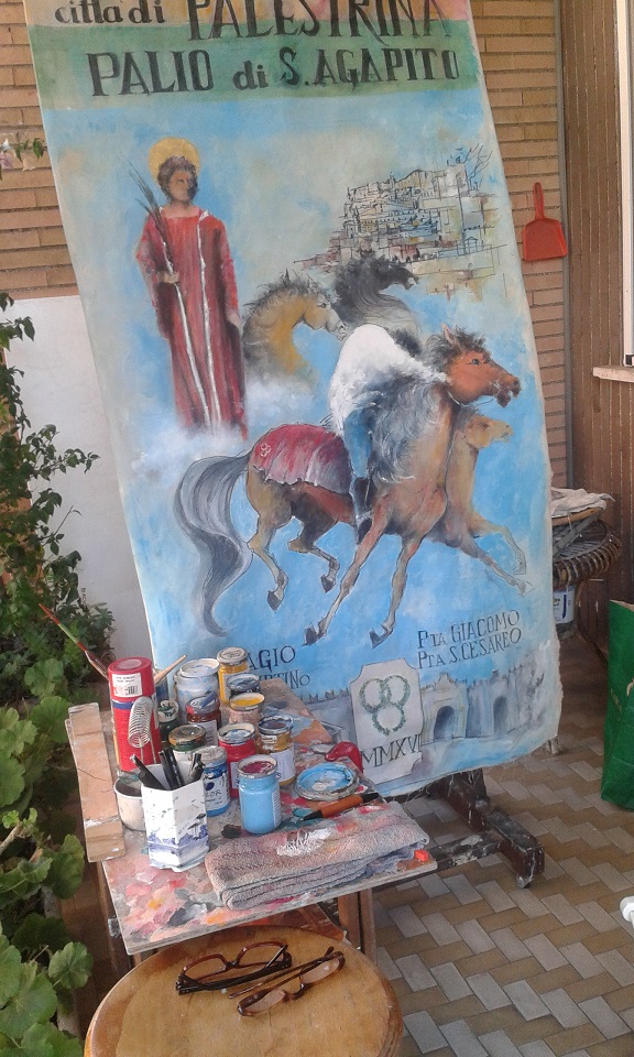 Palio di siena