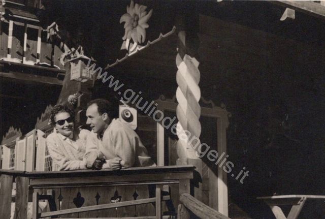 Giulio e Gigina