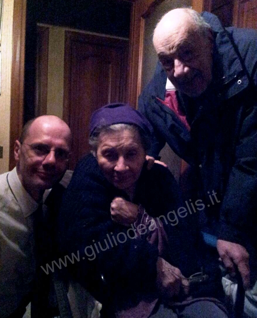 Gigina, Giulio e Fabio