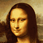 La Gioconda ... forse!