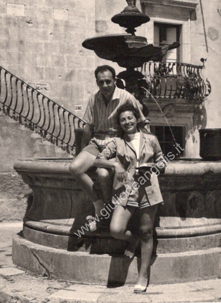 Giulio e Gigina
