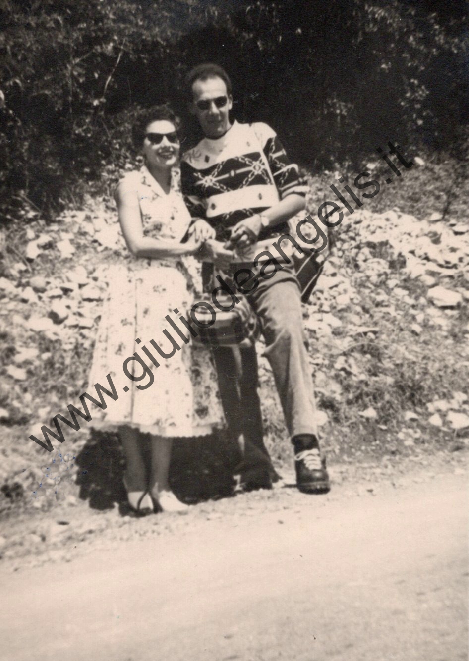 Giulio e Gigina